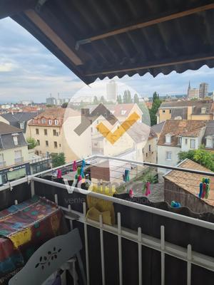 Appartement - 63 m² - 3 pièces