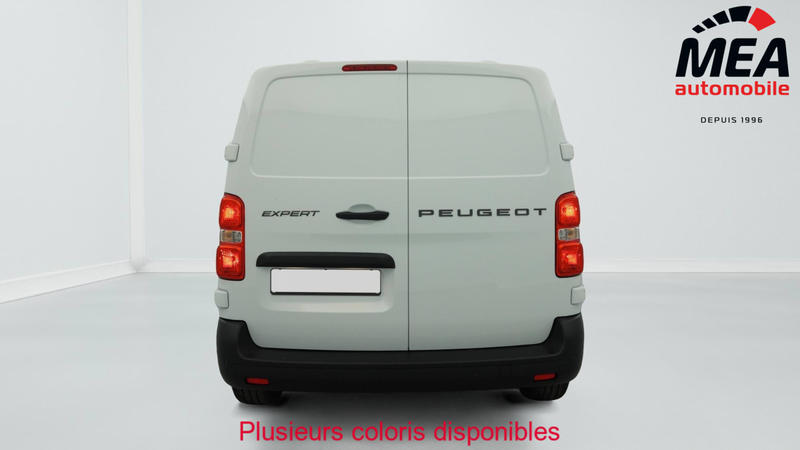 Peugeot Expert Fourgon Fgn m Bluehdi 145 Bvm6