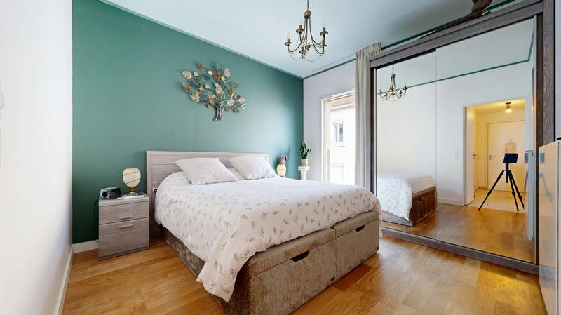 Appartement - 66 m² - 3 pièces