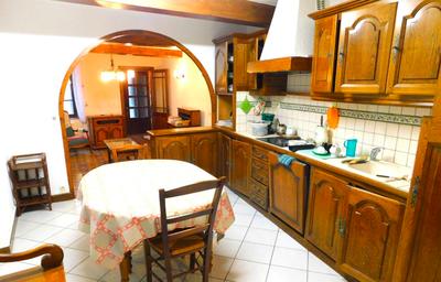 Maison - 150 m² - 6 pièces