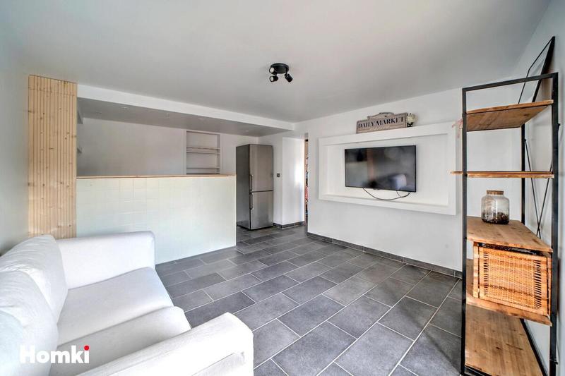 Maison - 160 m² - 7 pièces