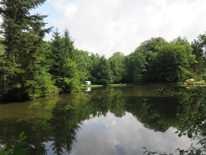 Terrain de loisirs - 4 560 m²