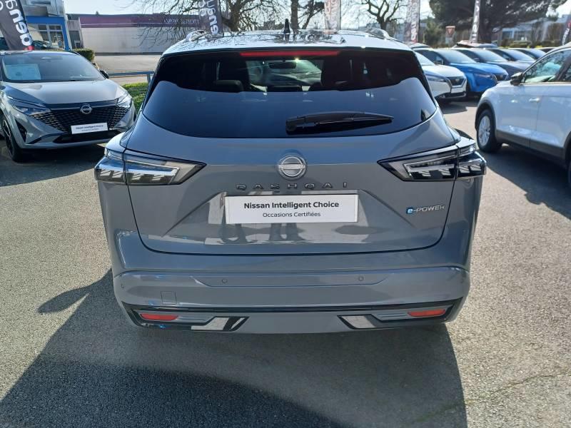 Nissan Qashqai e-Power 190 ch n-Design