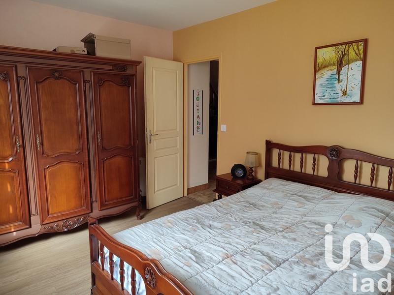 Maison - 123 m² - 6 pièces