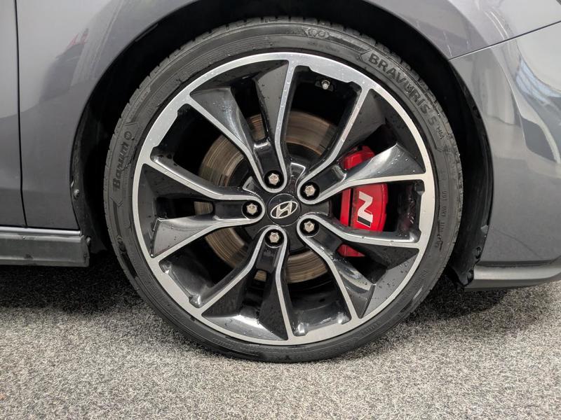 Hyundai i30 n Performance 275 +Gps-Cam de Recul-Sieges-Volant Chauffants