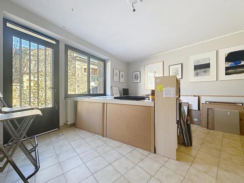 Maison de village - 160 m² - 5 pièces