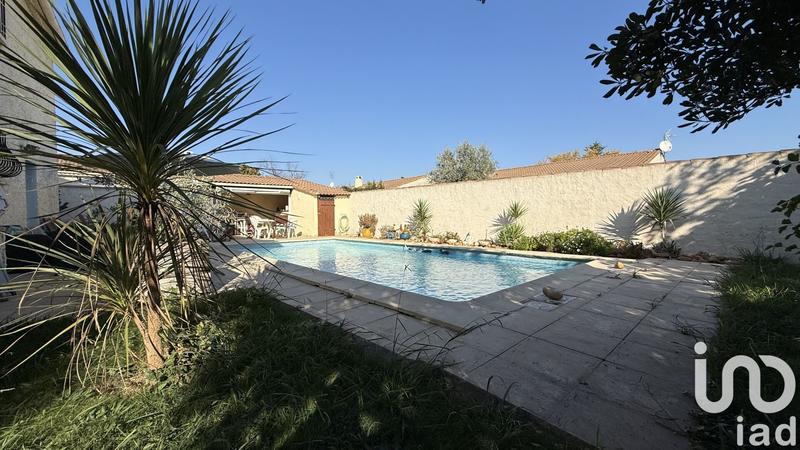 Maison - 162 m² - 7 pièces