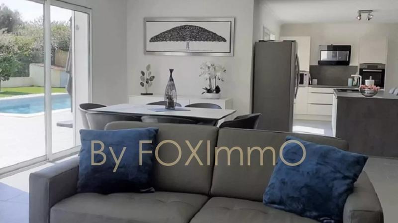 Maison - 137 m² - 5 pièces