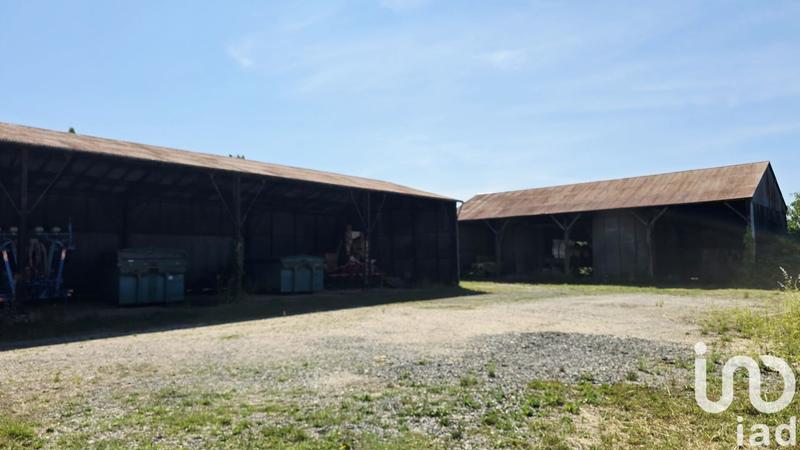 Maison de village - 223 m² - 1 pièce