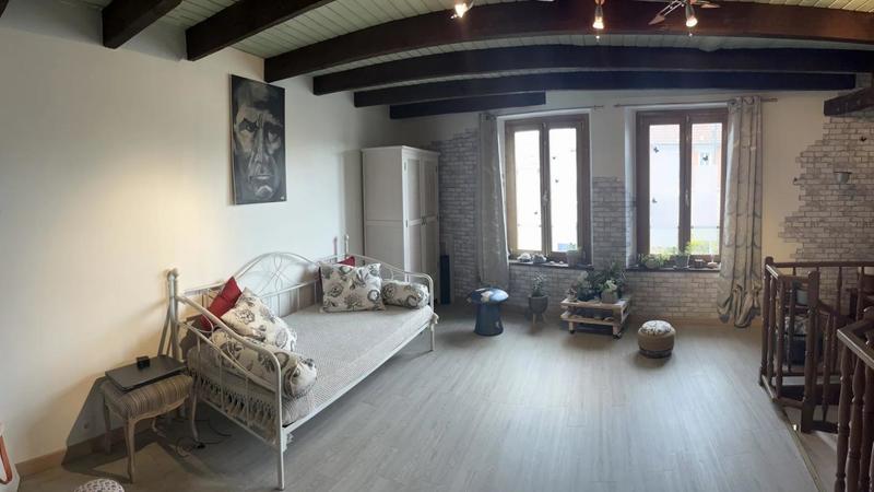 Maison de ville - 148 m² - 4 pièces