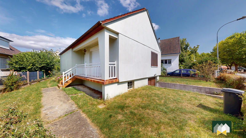 Maison - 68 m² - 3 pièces