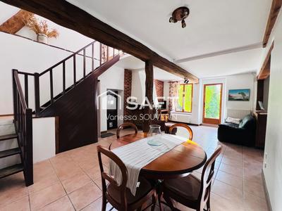 Maison - 108 m² - 4 pièces