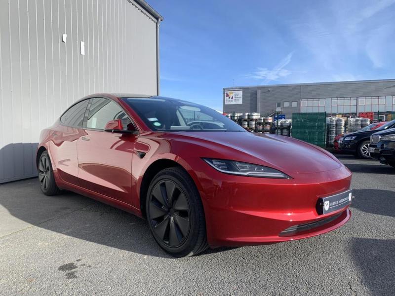 Tesla Model 3 Rwd Standard 1ere Main 283 Ch - Garantie 11/2027