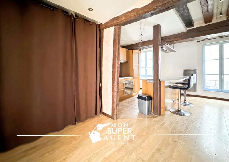 Appartement - 47 m² - 2 pièces