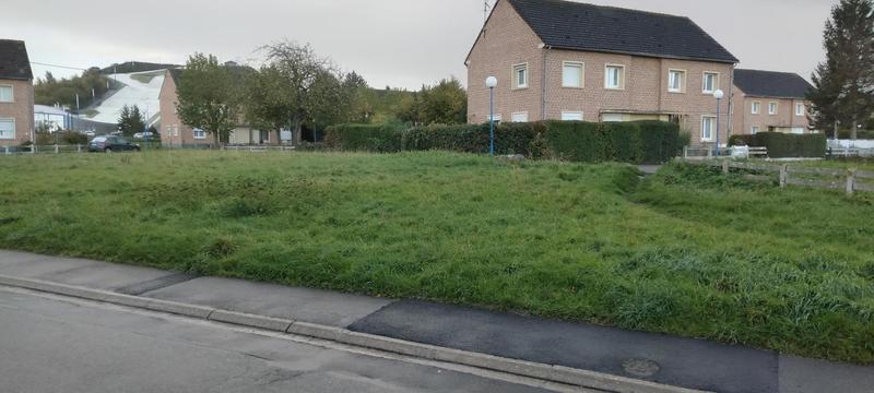 Terrain constructible