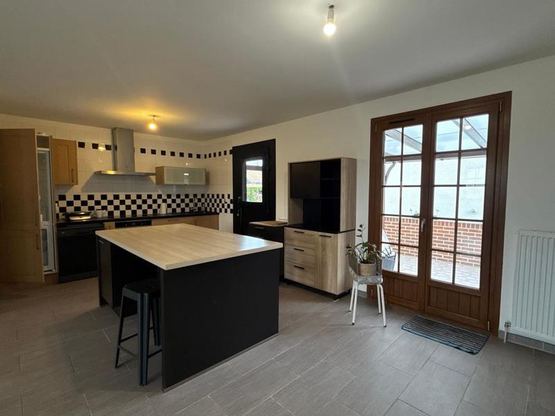 Maison - 94 m² - 4 pièces