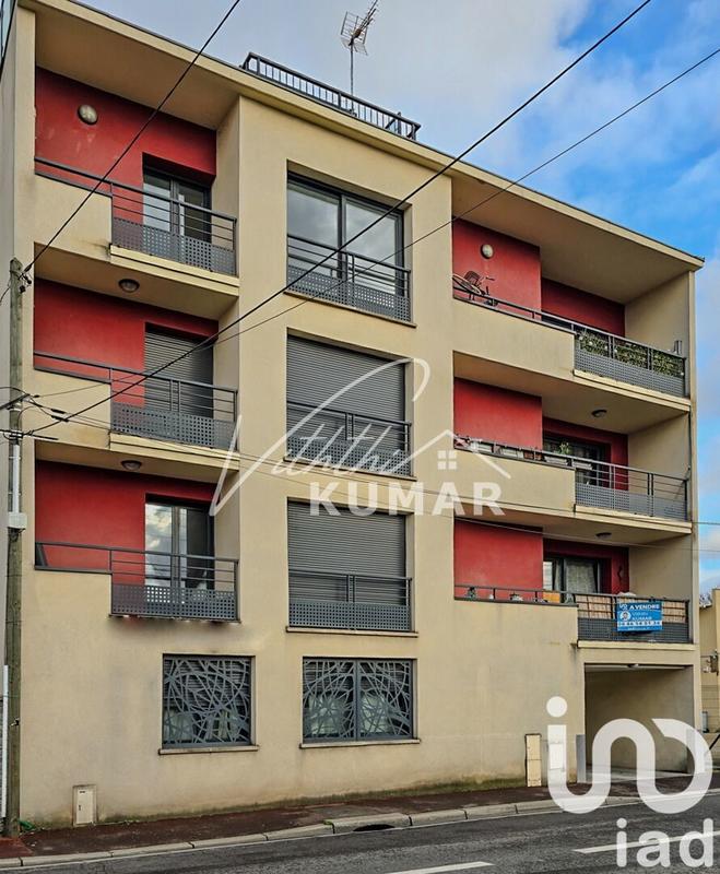 Appartement - 67 m² - 3 pièces