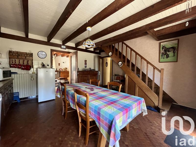 Maison de campagne - 132 m² - 5 pièces