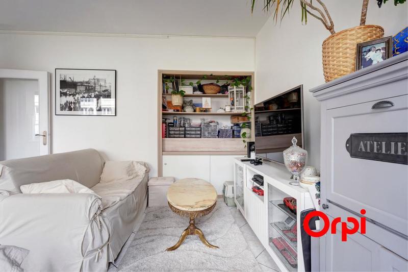 Appartement - 53 m² - 2 pièces