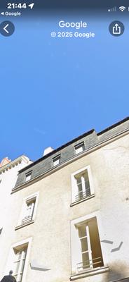 Appartement - 21 m² - 1 pièce