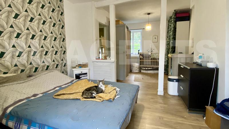 Maison de ville - 140 m² - 7 pièces