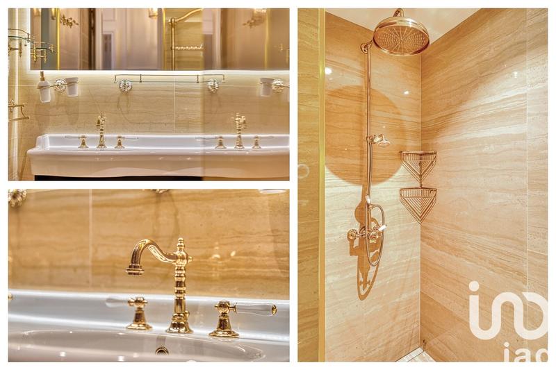 Appartement - 113 m² - 5 pièces