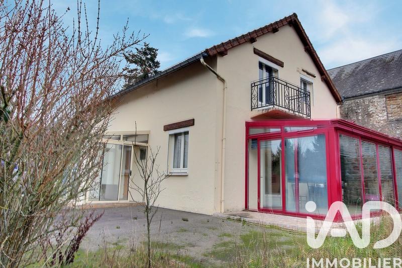 Maison - 138 m² - 7 pièces