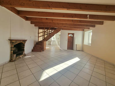 Maison - 101 m² - 4 pièces