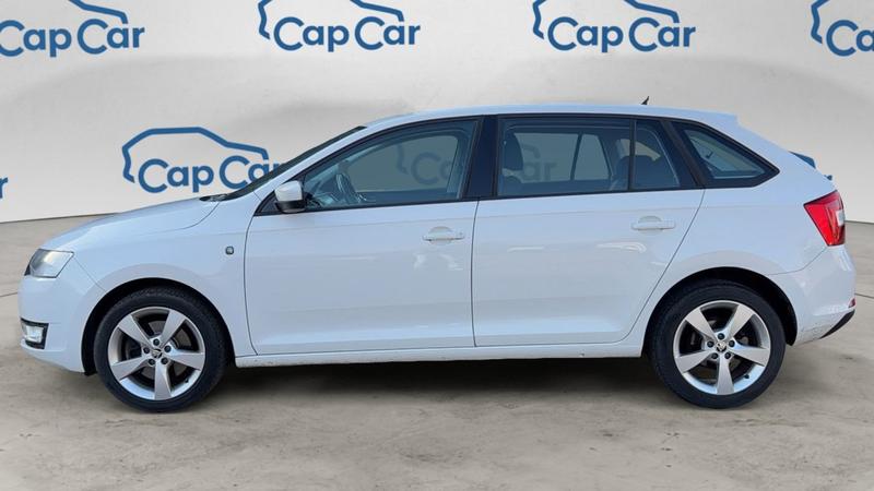 Skoda Rapid 1.2 Tsi 105 Elegance