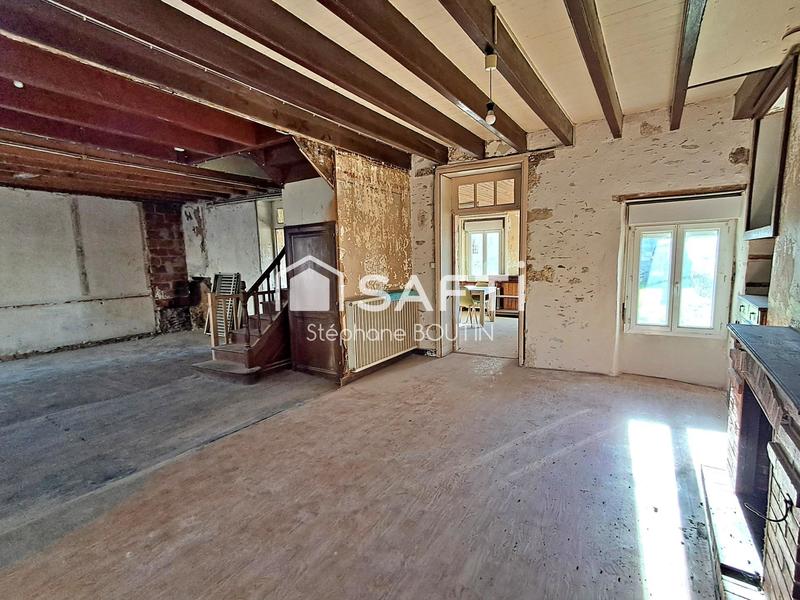 Maison - 137 m² - 5 pièces
