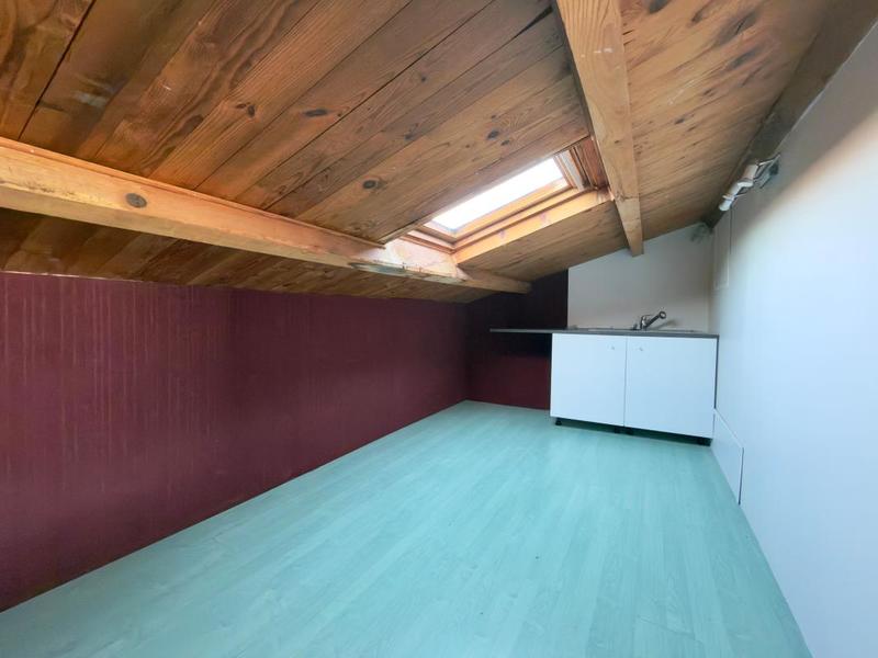 Maison de village - 93 m² - 4 pièces