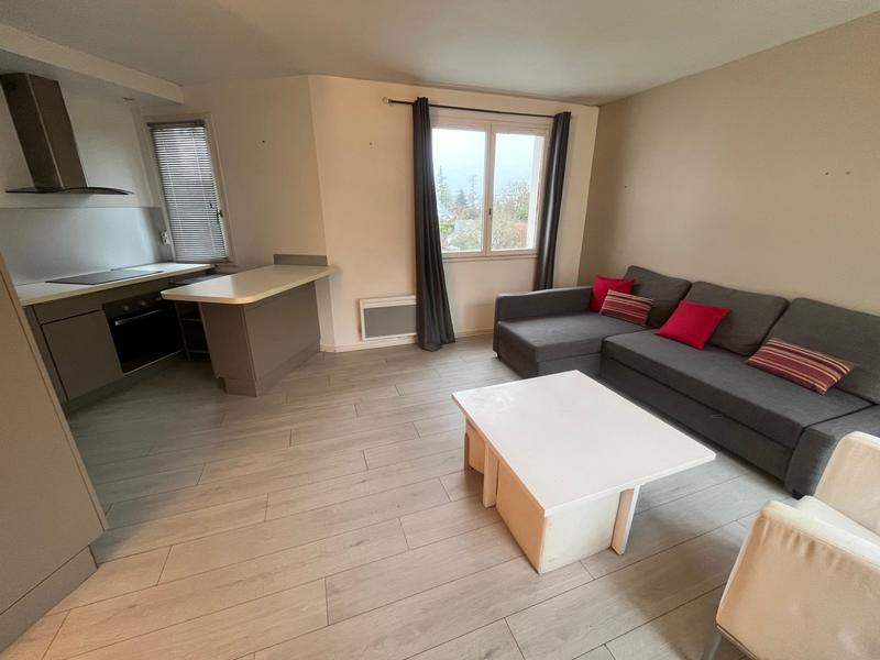 Appartement - 47 m² - 2 pièces