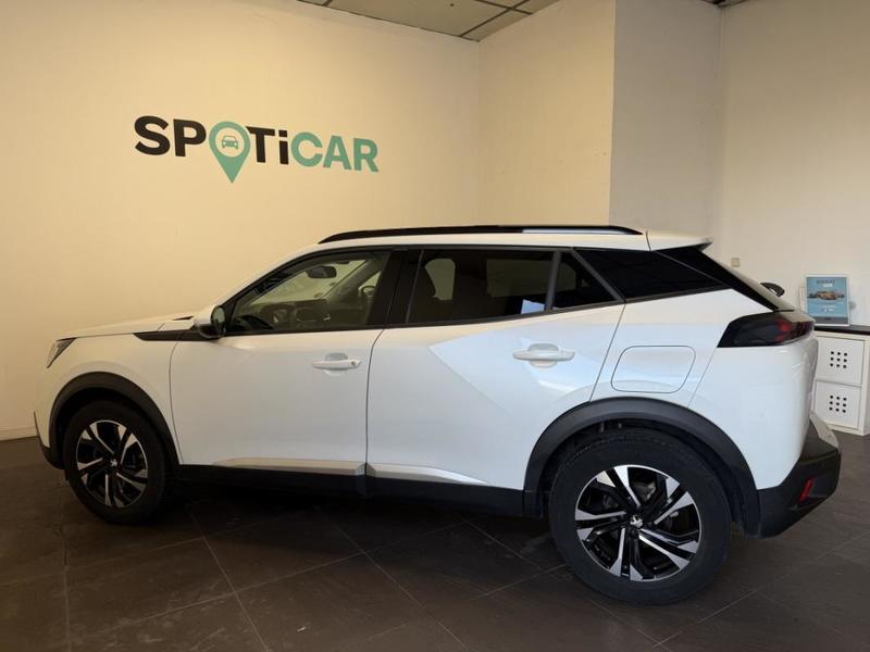 Peugeot 2008 II Bluehdi 130 s&amp;S Eat8 Allure Business