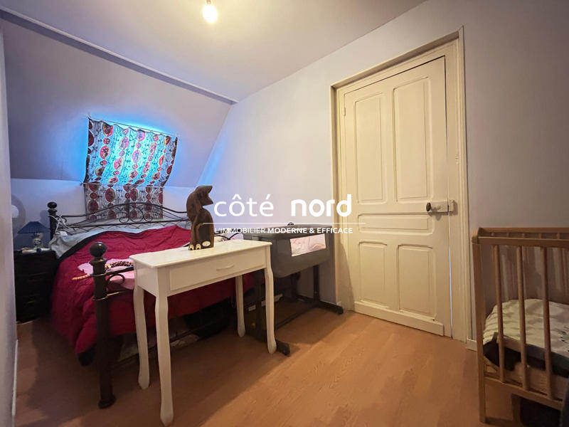 Maison - 96 m² - 5 pièces