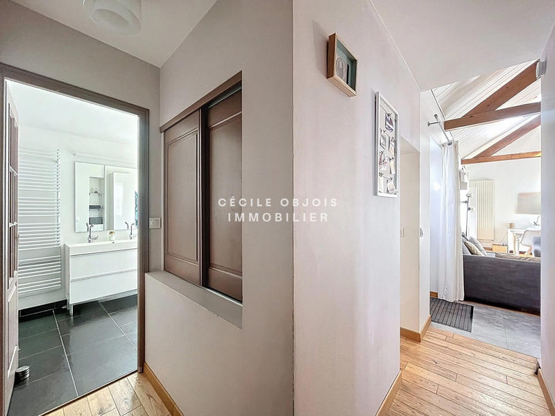 Maison - 68 m² - 4 pièces