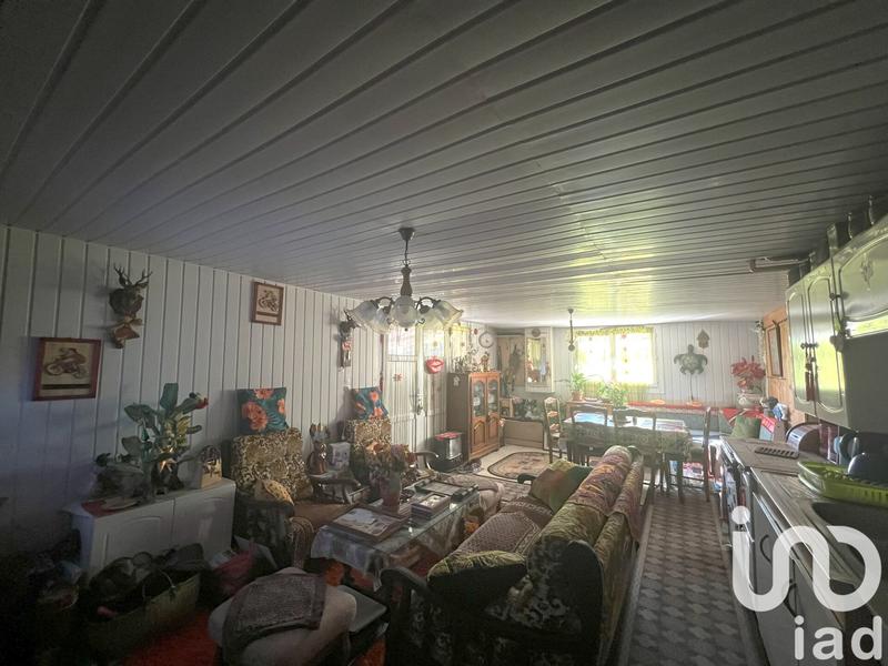 Maison - 140 m² - 6 pièces