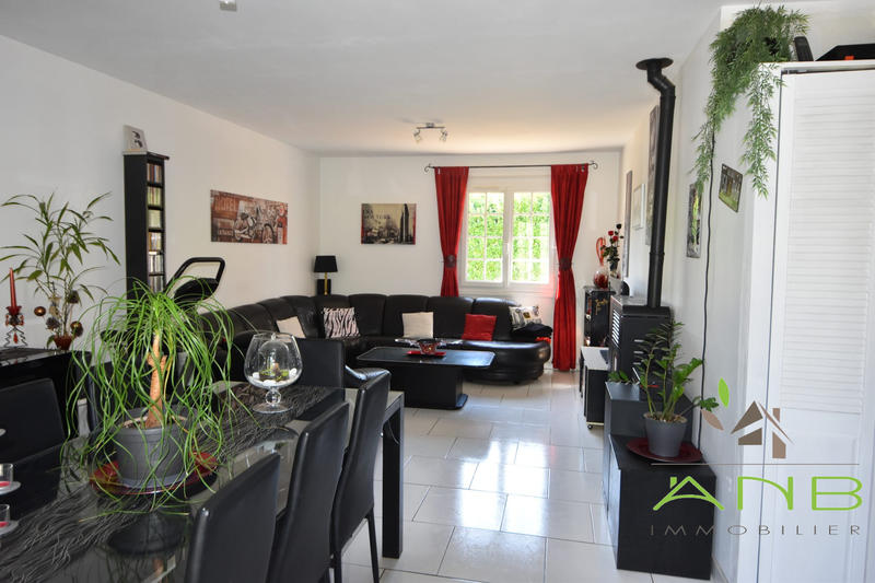 Maison - 74 m² - 4 pièces
