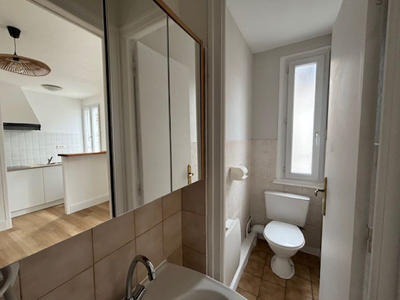 Appartement - 15 m² - 1 pièce