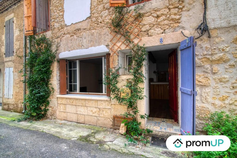 Maison - 90 m² - 3 pièces