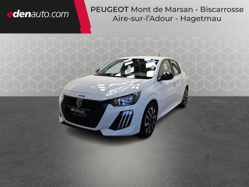 Peugeot 208 PureTech 75 s&amp;S Bvm5 Active