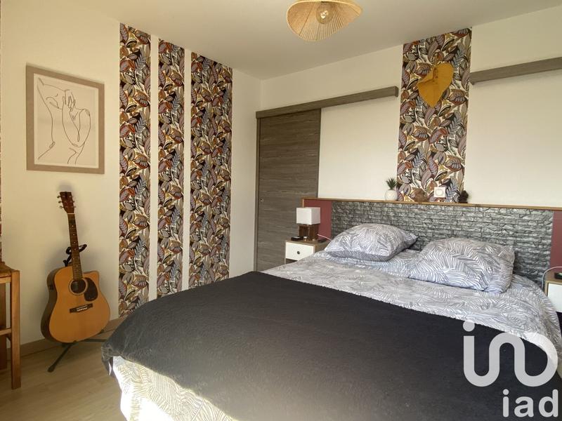 Maison - 116 m² - 5 pièces