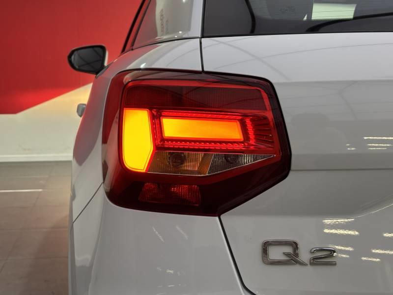 Audi Q2 35 Tfsi Cod 150 Bvm6 Sport