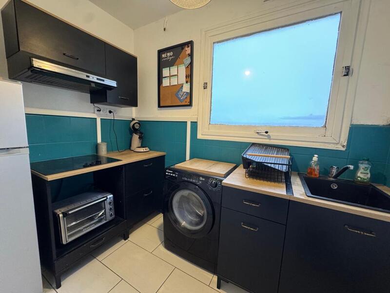 Studio - 30 m² - 1 pièce