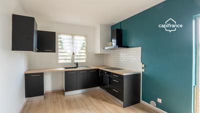 Maison - 72 m² - 3 pièces