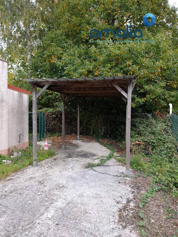 Maison - 98 m² - 4 pièces