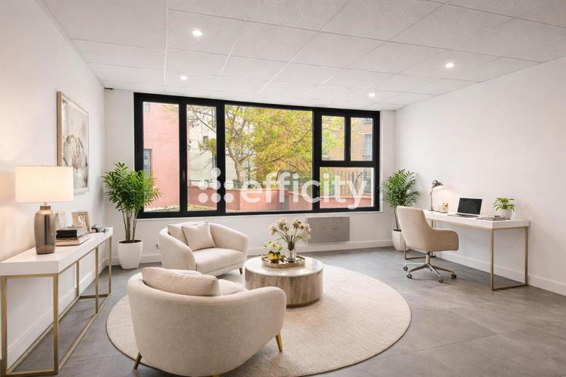 Bureau - 303 m² - 12 pièces