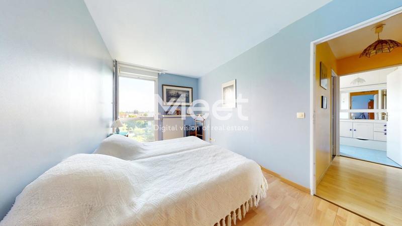 Appartement - 65 m² - 3 pièces