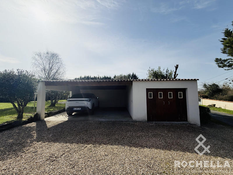 Maison - 108 m² - 4 pièces