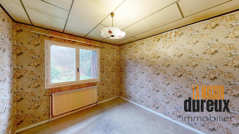 Maison - 107 m² - 5 pièces