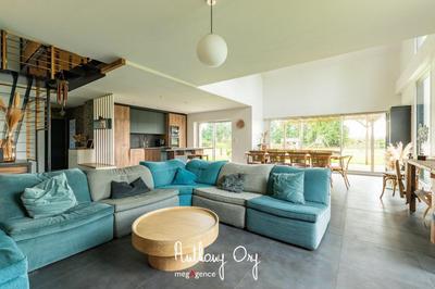 Longère - 185 m² - 7 pièces